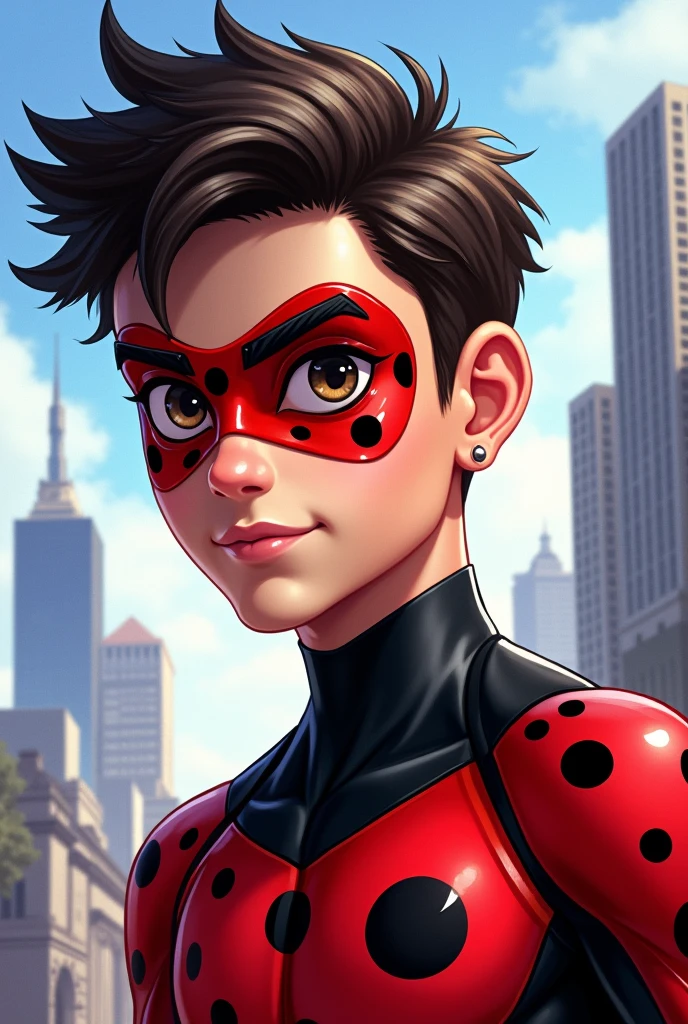 drien agreste miraculous