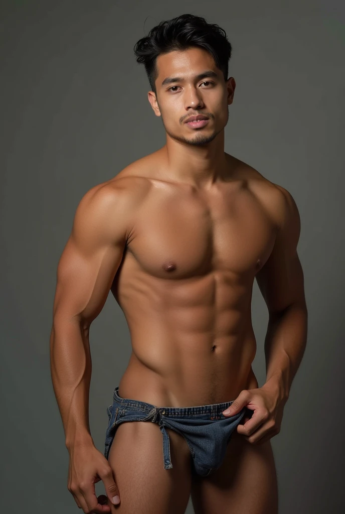 Boy handsome indonesia sixpack porn
