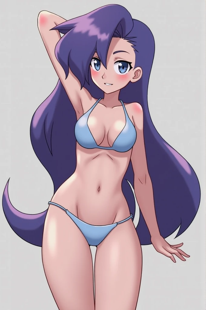 Pokemon Jessie naked