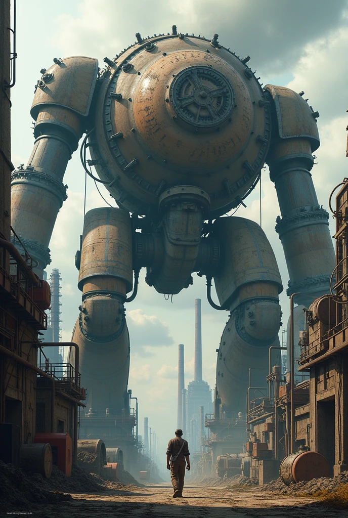 Big machines 