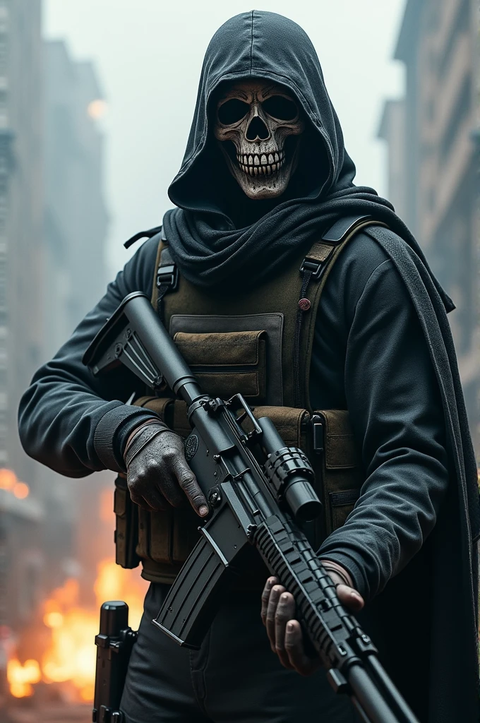 Ghost de call of duty