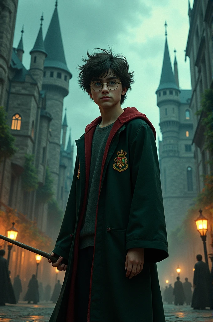 Harry potter