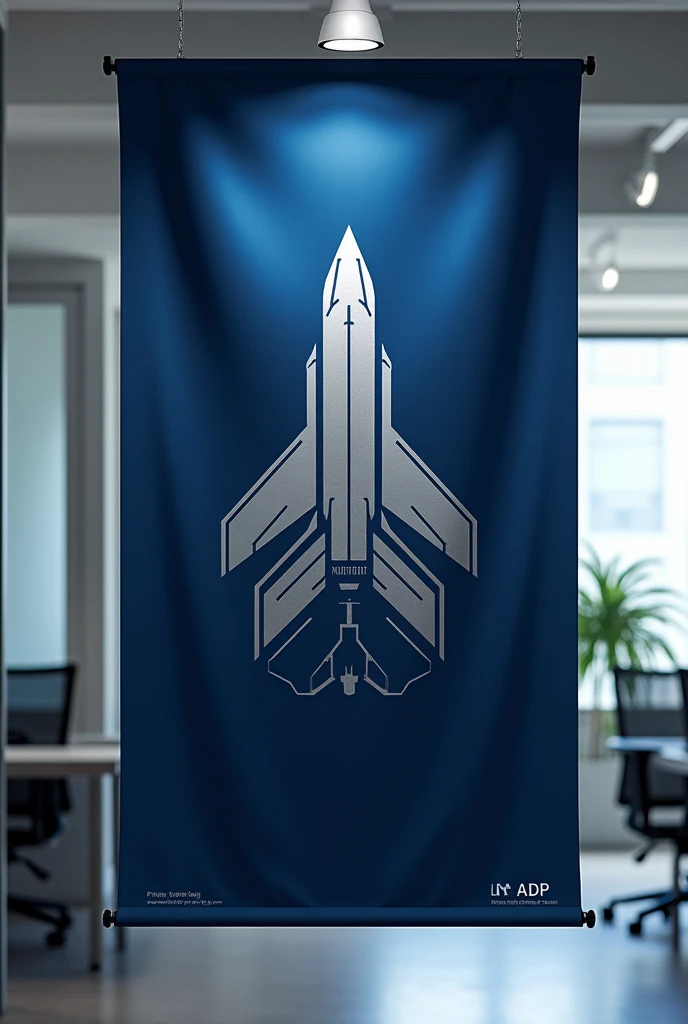 HADP banner for my office
