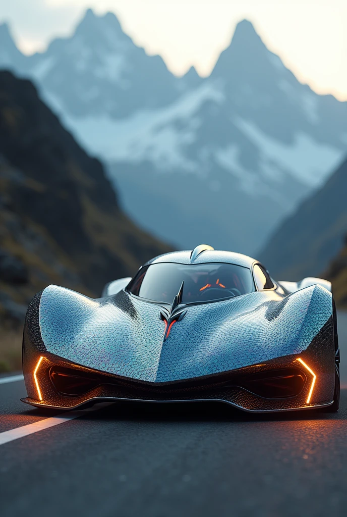 if a female dragon was a car