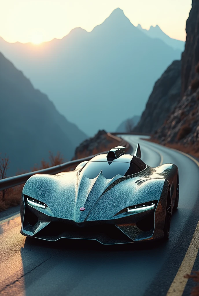 if a female dragon was a car