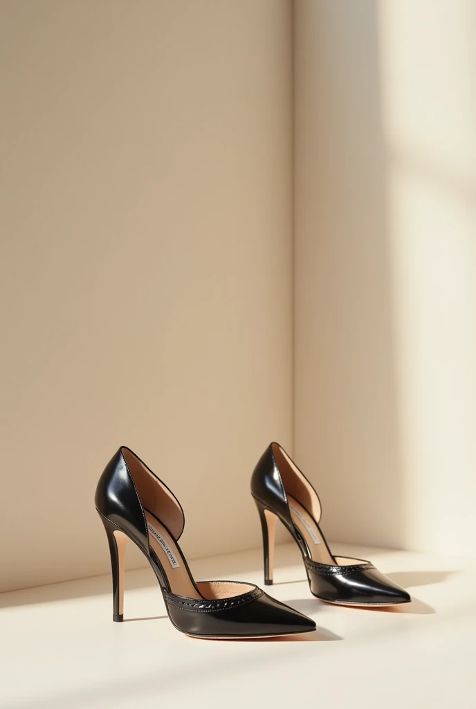 heels