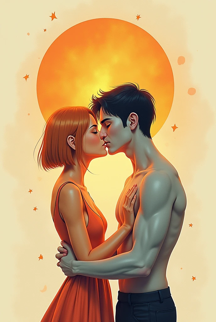 totally naked boys, joining sexually. masterpiece,Best Quality,masterpiece,Best Quality,official art,Extremely detailed CG unity 8k wallpaper,Light retro color,rice print style,illustration,Beautiful,1 girl,flores,windowsill,flowerpot,Drink coffee,. "In a dark and bustling bar in the city center, Two strangers meet on a remote corner. Their eyes meet and, In an instant, the air becomes electrified. A light touch of their hands triggers a wave of desire between them.. The conversation becomes bold and full of insinuations., as their bodies draw closer and their breaths intertwine. With tension palpable in the air, They decide to leave behind any inhibitions and retire to a nearby hotel.. Once inside, His repressed desires explode. Describe their naked bodies, with details of their physical characteristics and how they look to each other in the dim light of the room: the skin shines in dim light, muscles tense with every movement. As they indulge in wild sex, Their bodies intertwine in a dance of extreme passion, exploring every inch. Faces full of pleasure, the moans that fill the air, and the intense connection between them transforms into an unbridled scene of desire and ecstasy."