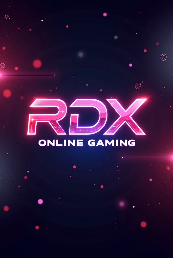 casino page “RDX ONLINE GAMING” logo
