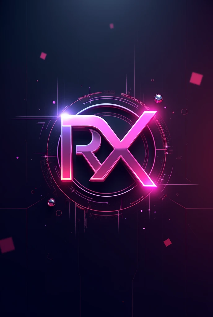 casino page “RDX ONLINE GAMING” logo
