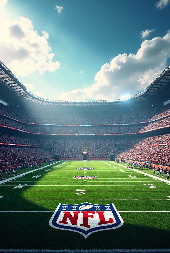 Nfl field