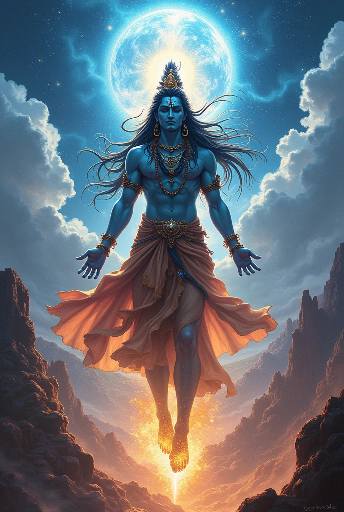 mahashivratri gods From photorealistic and anime to abstract and cyberpunk, match the mood and tone of your vision. ranjit 24 years old