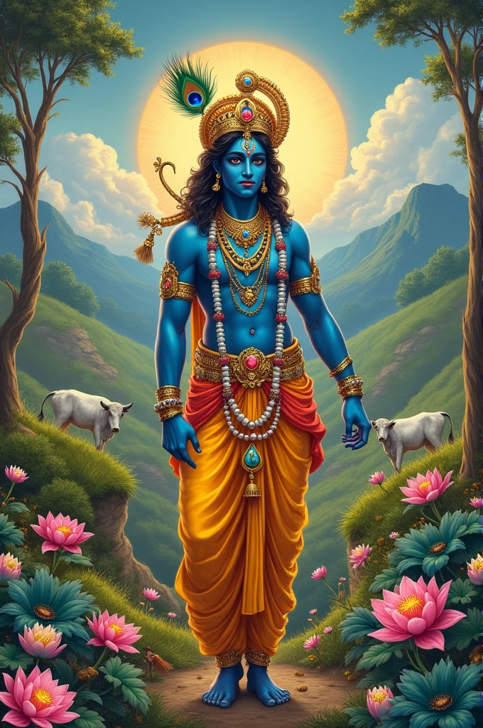 Shree Krishna 