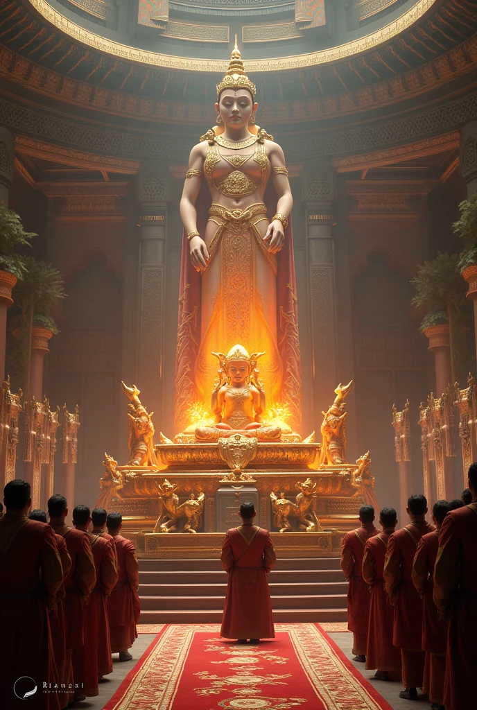 Royal Cremation Ceremony