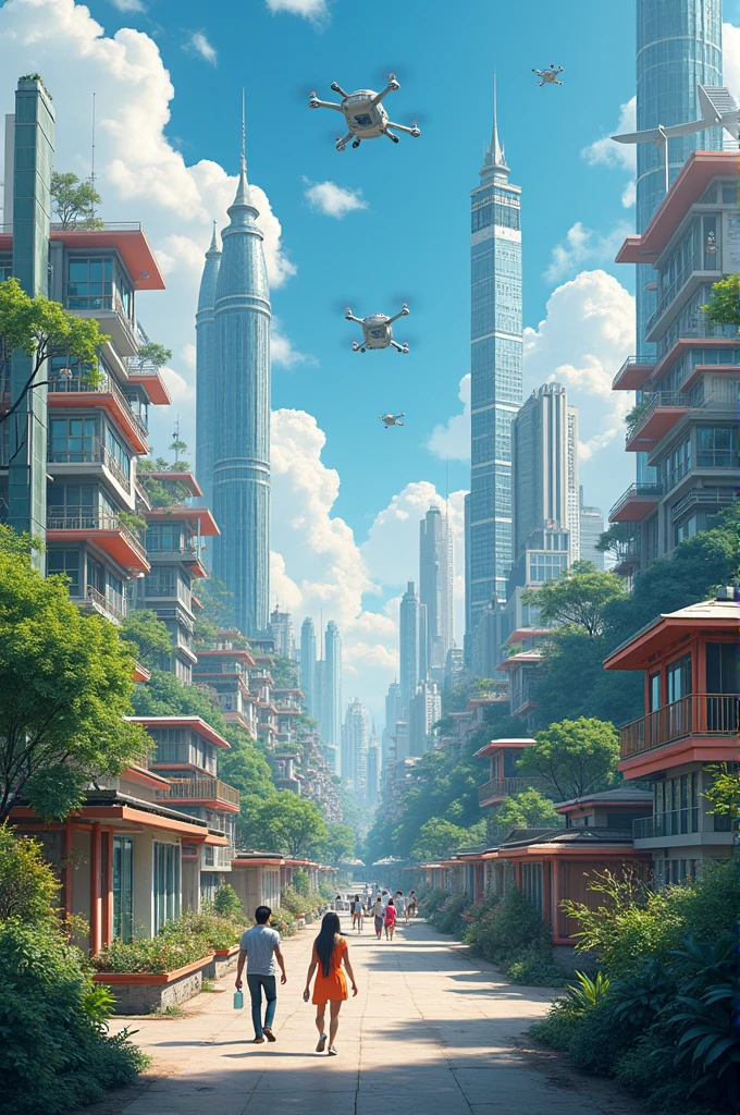 Paint a picture of science in Thailand 10 years from now
