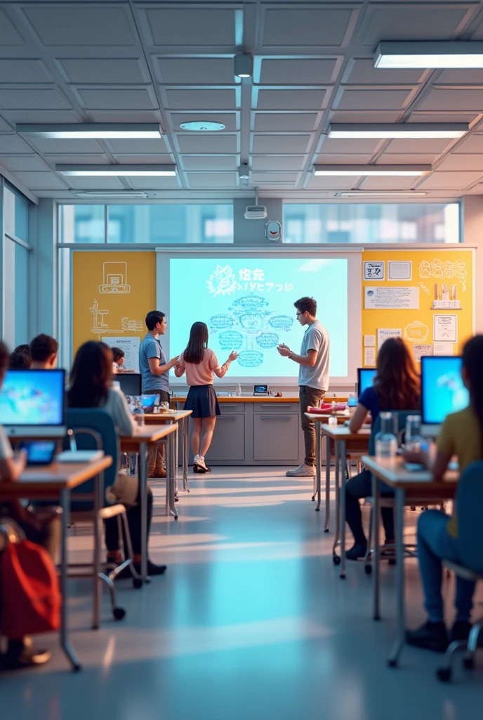 Smart Classroom