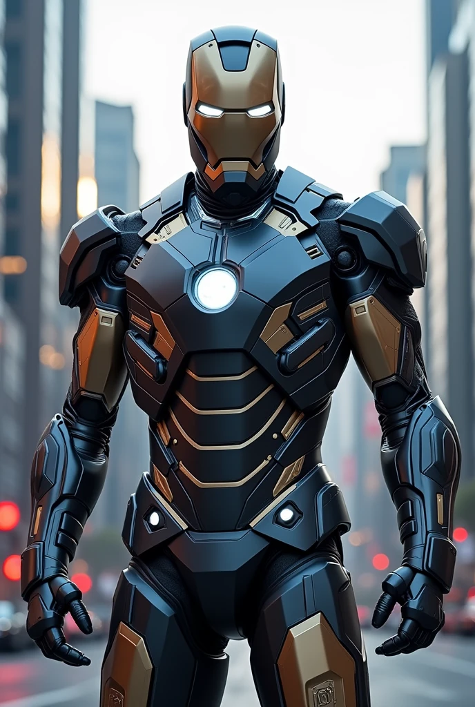Iron man update version