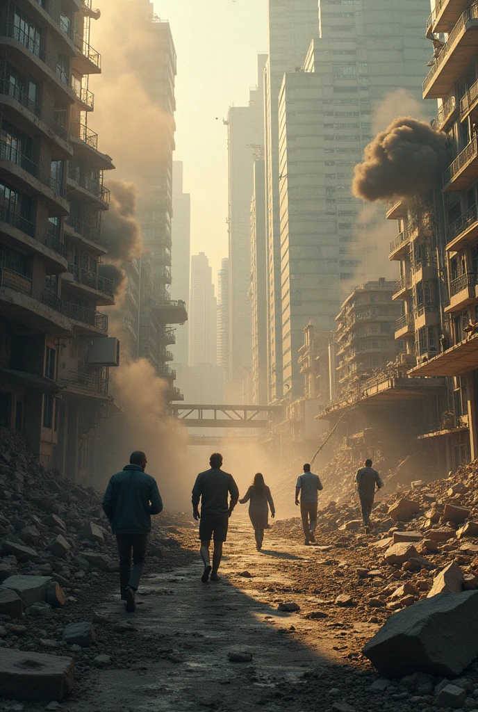earthquake