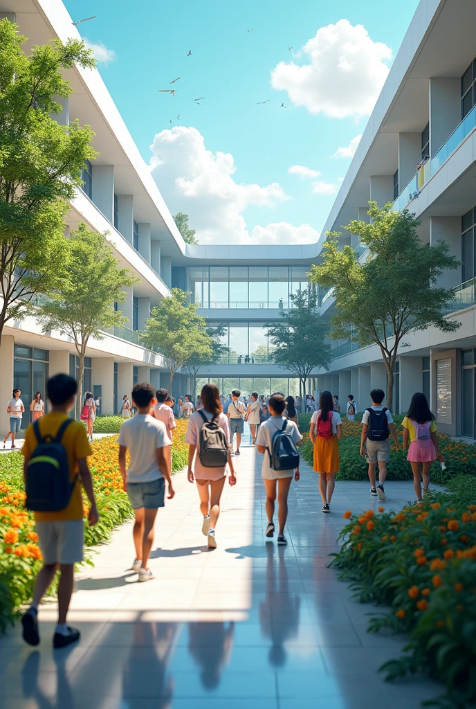 School digital