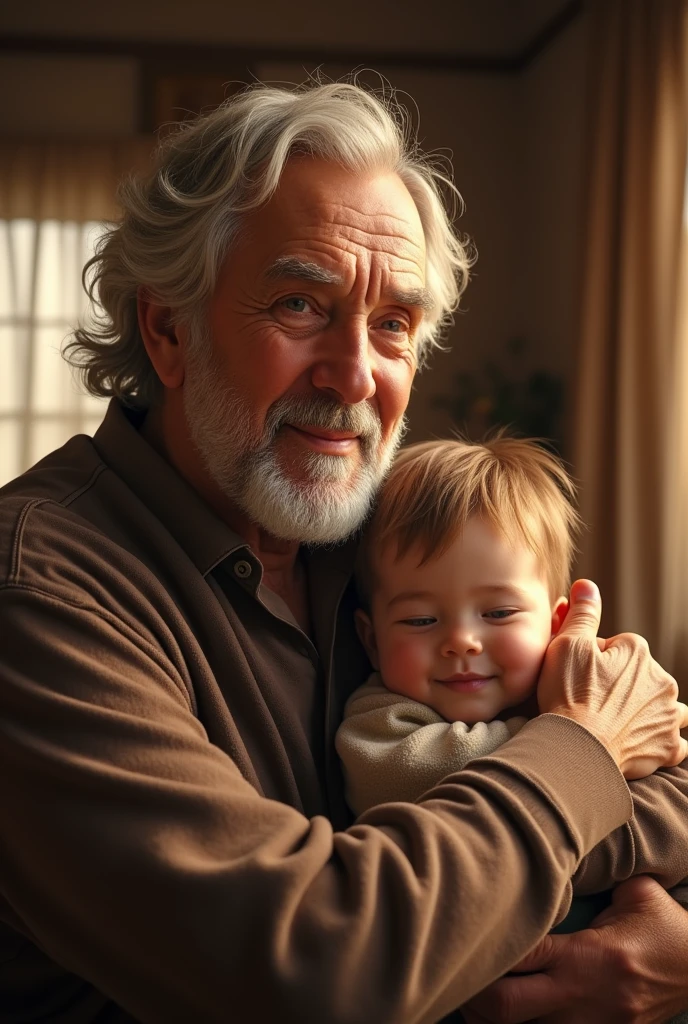 Show me a priceless father