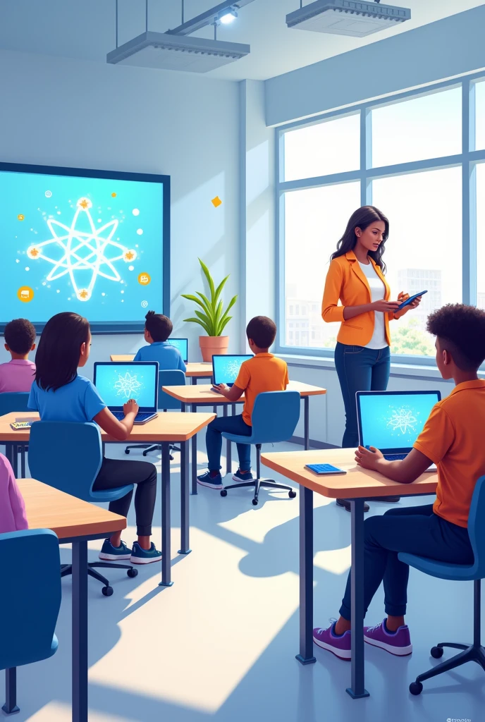 School digital