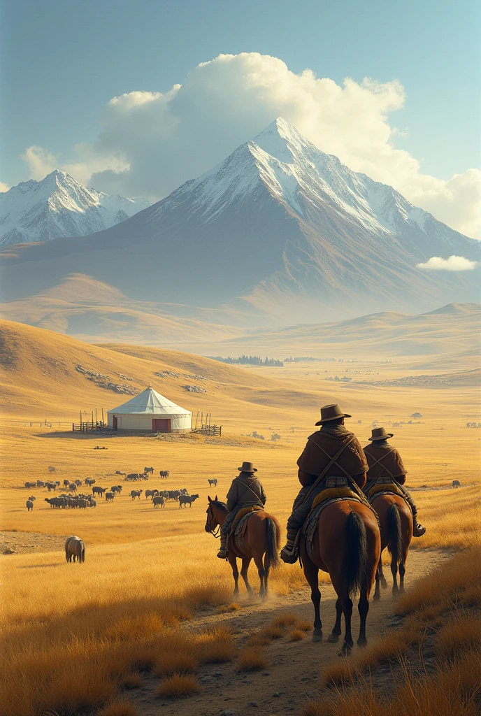 Mongolia
