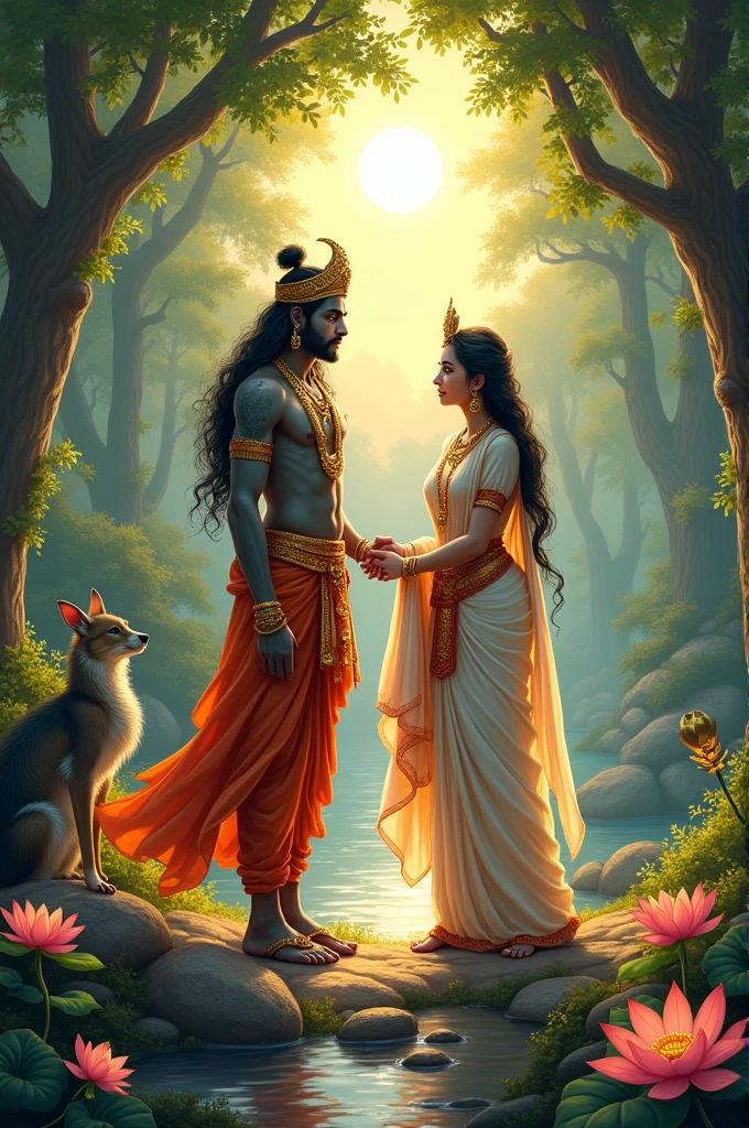 Ram and sita