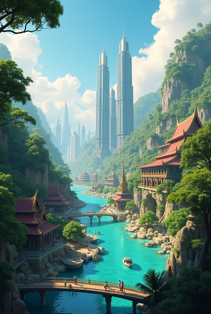 
Thailand in the next 10 years
