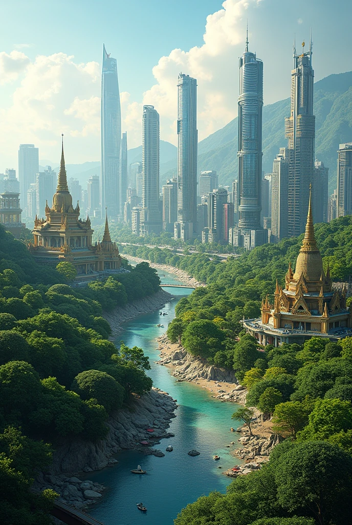 Thailand in the next 10 years