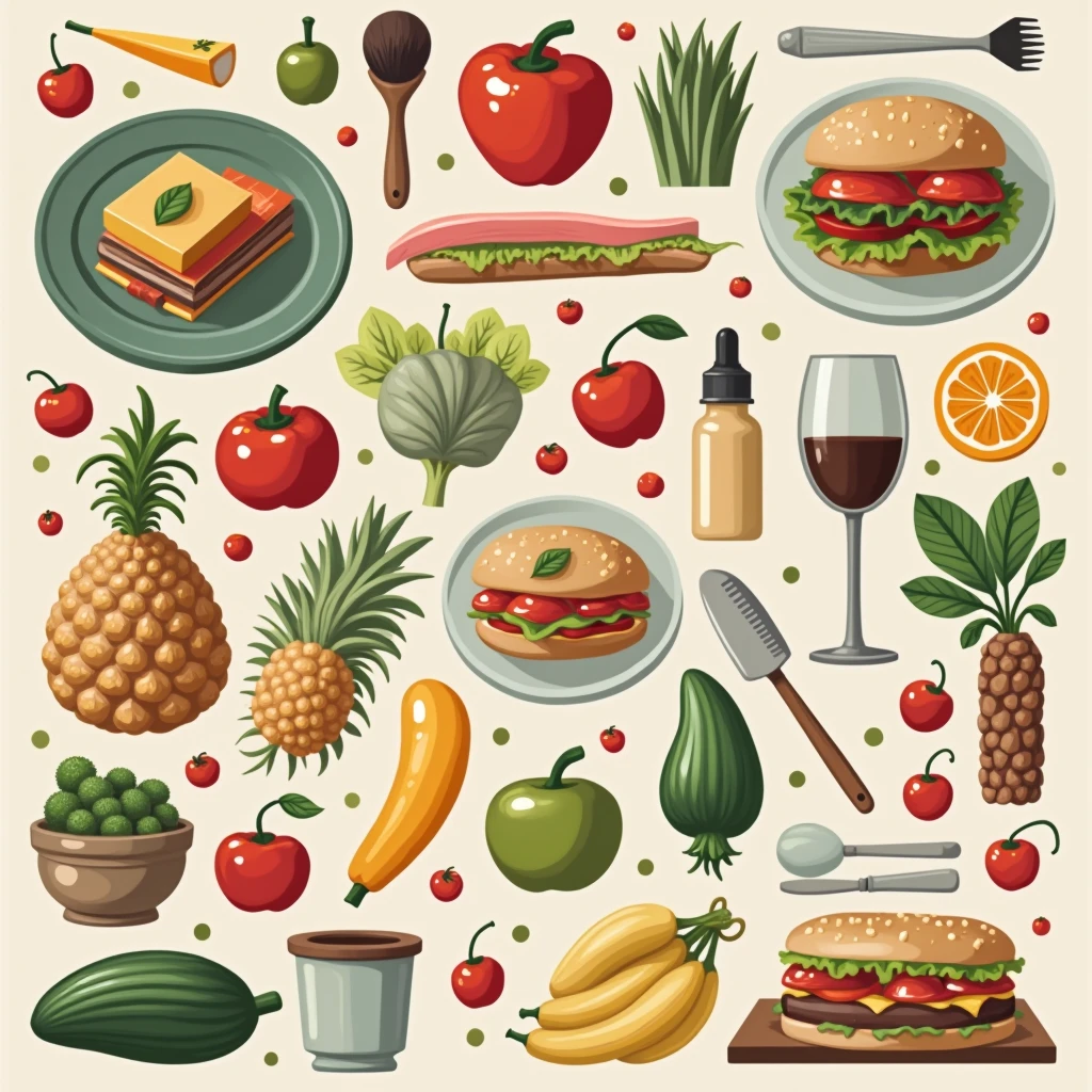Food Education Beauty