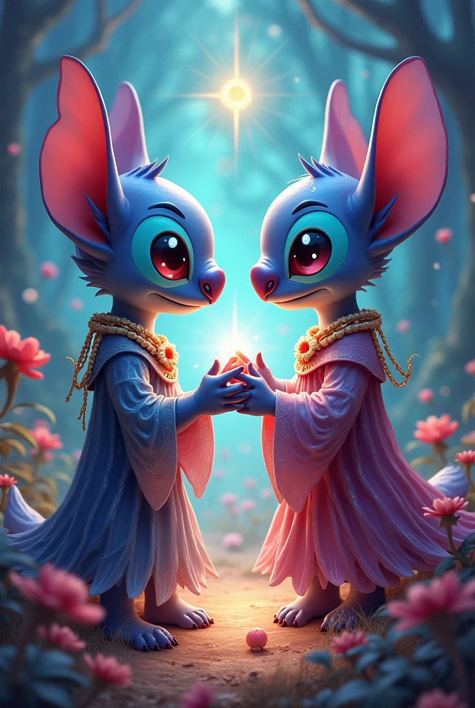 Stitch gemeos 