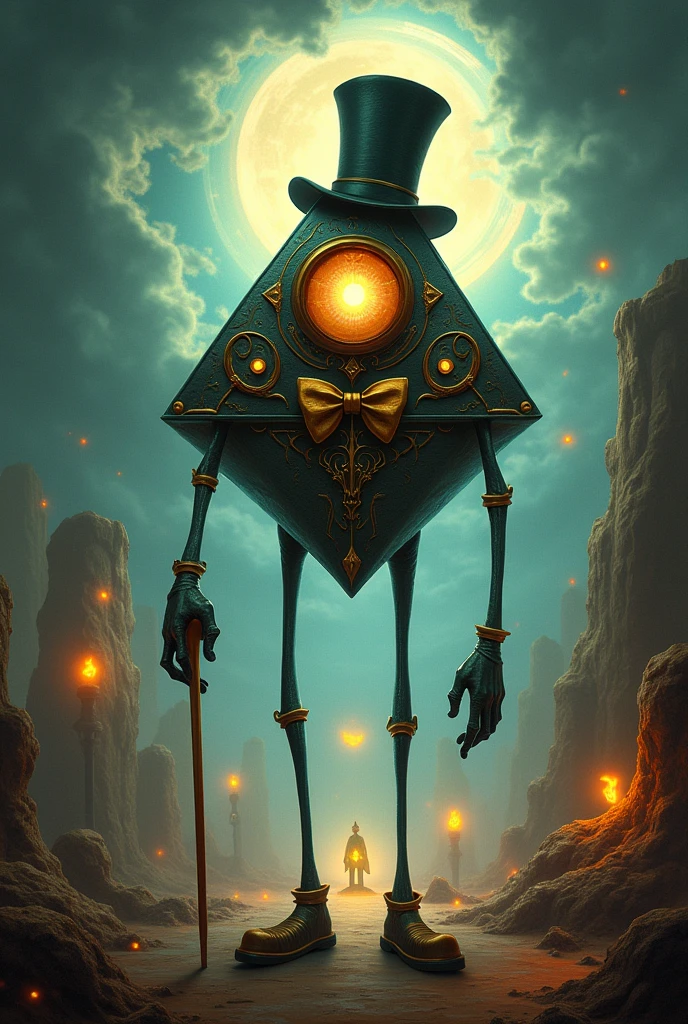 Bill Cipher