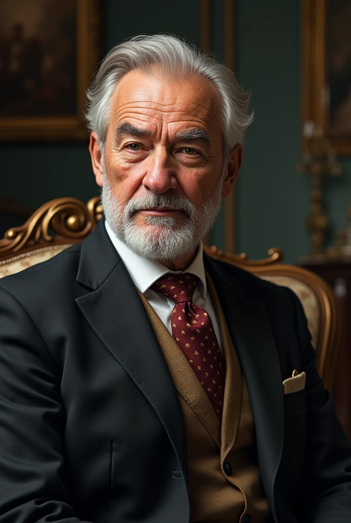 Old rich