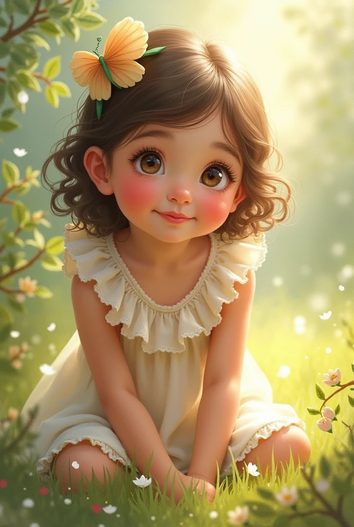 My daughter