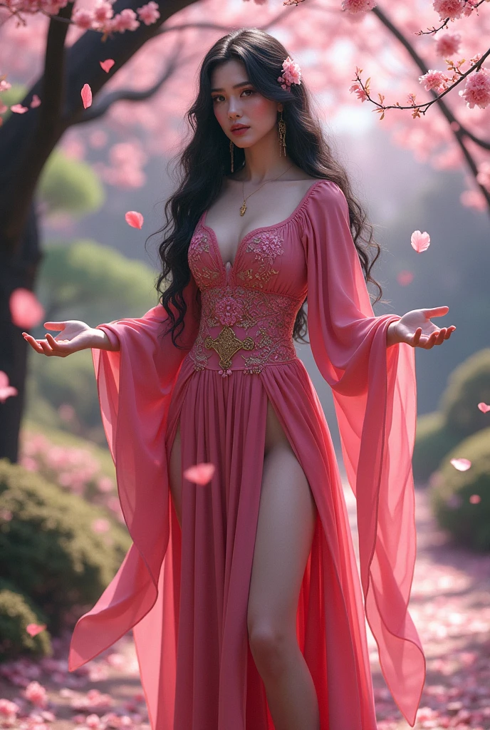 Cherry Witch 
