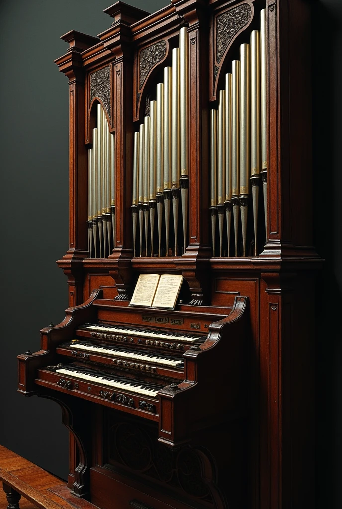 organ,decryption