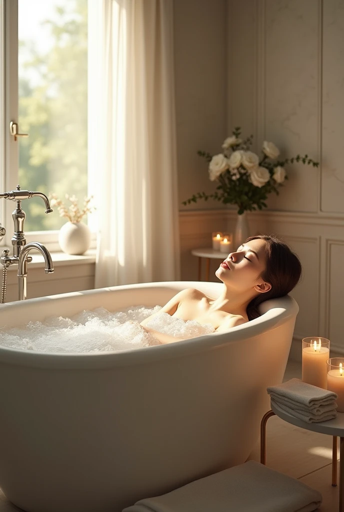 bath