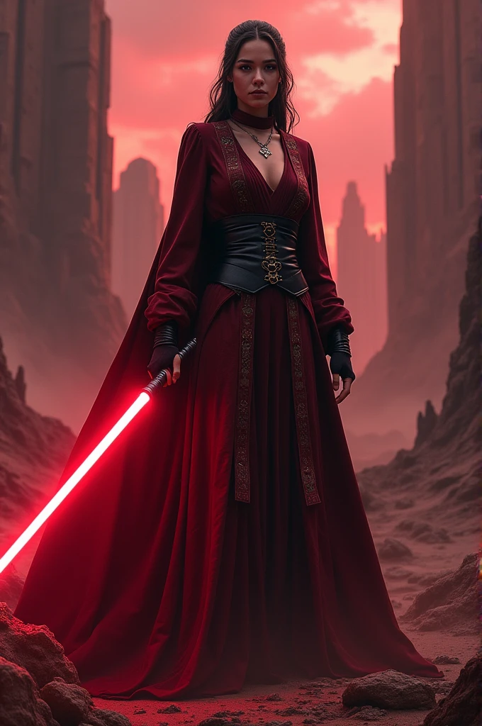 Jennyfer Lawrence sith lord