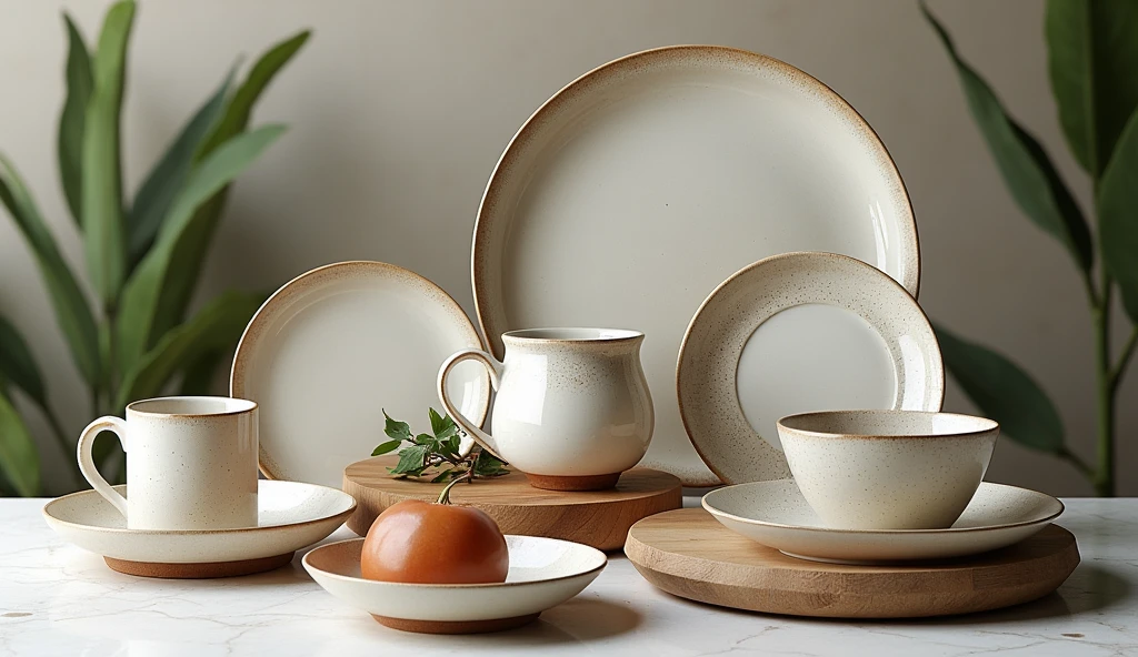 Crockery set
Png