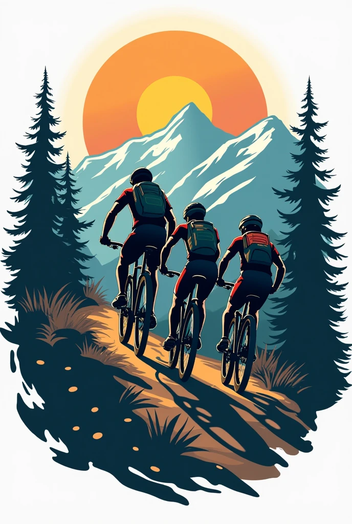 MTB Cycling Group Logo