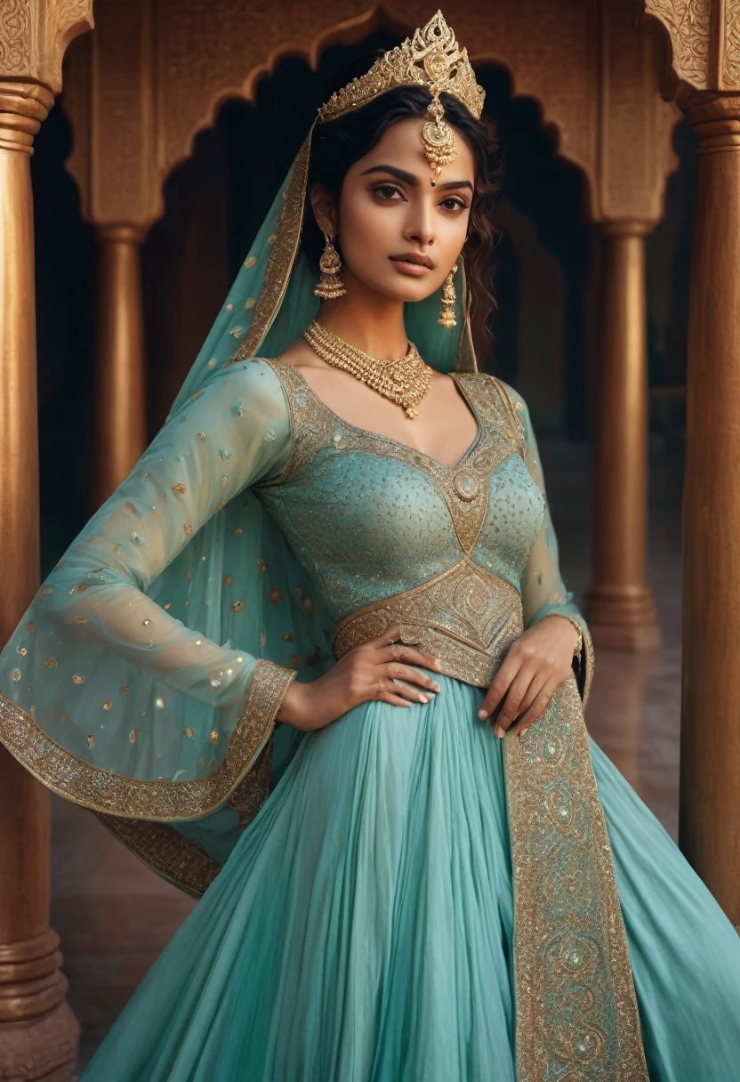 images of a woman in a queen dress, hindu aesthetic, female genie, an aesthetic!, story telling aesthetic, aesthetic!!, lord of the rings aesthetic, aesthetic!!!!!!!!, fantasy aesthetic!, aesthetic!!!!!!, beautiful aesthetic, aesthetic!!!, aesthetic!!!!!!!!!!, very aesthetic!!!!!!, wallpaper aesthetic,