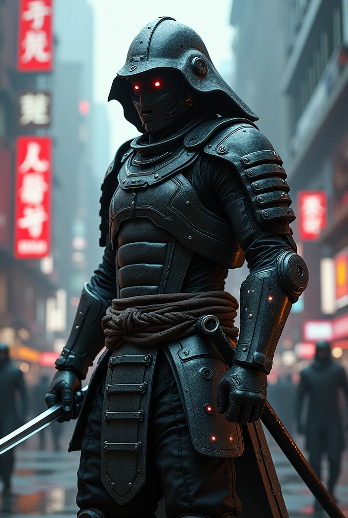 Future Samurai