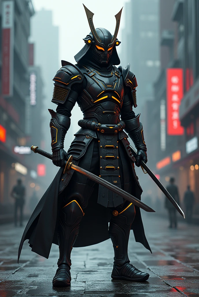 Future Samurai