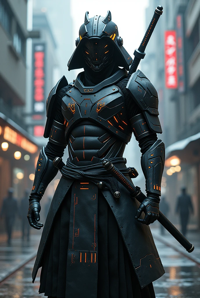 Future Samurai