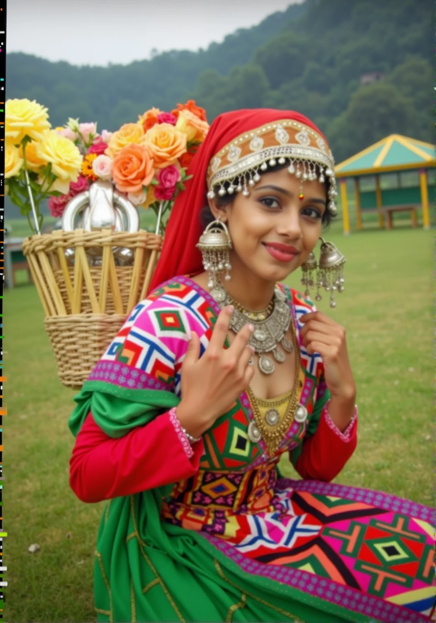 hot Indian school girl big breast
