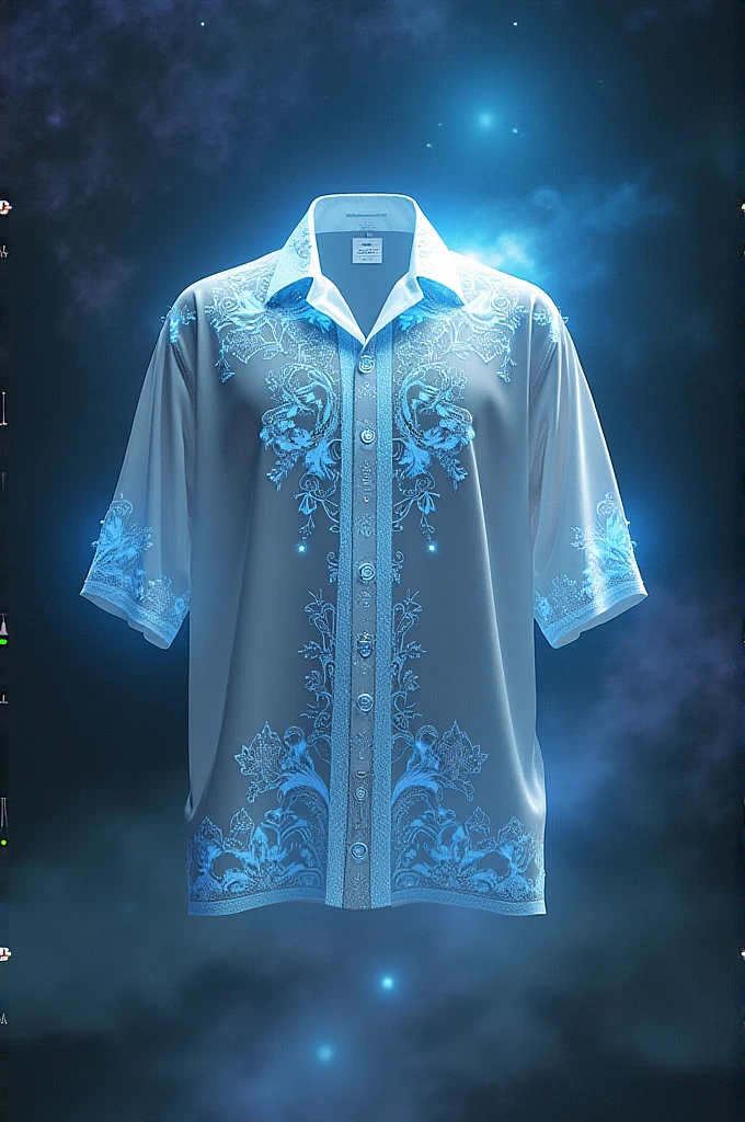 Aura zeyx shirt