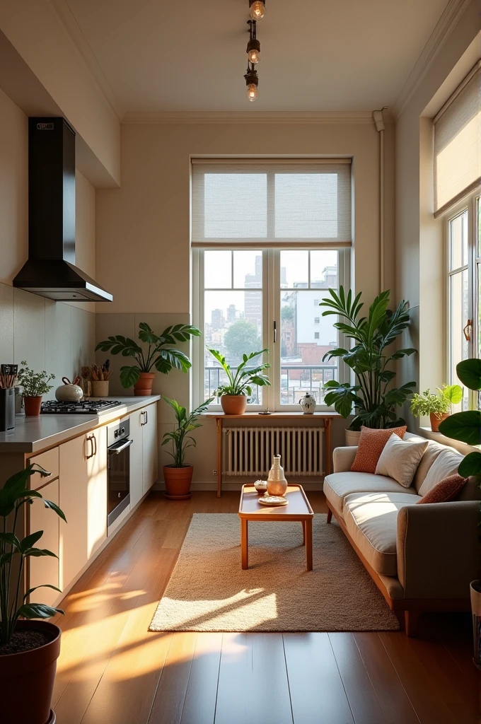 A Flat in 2nd Floor