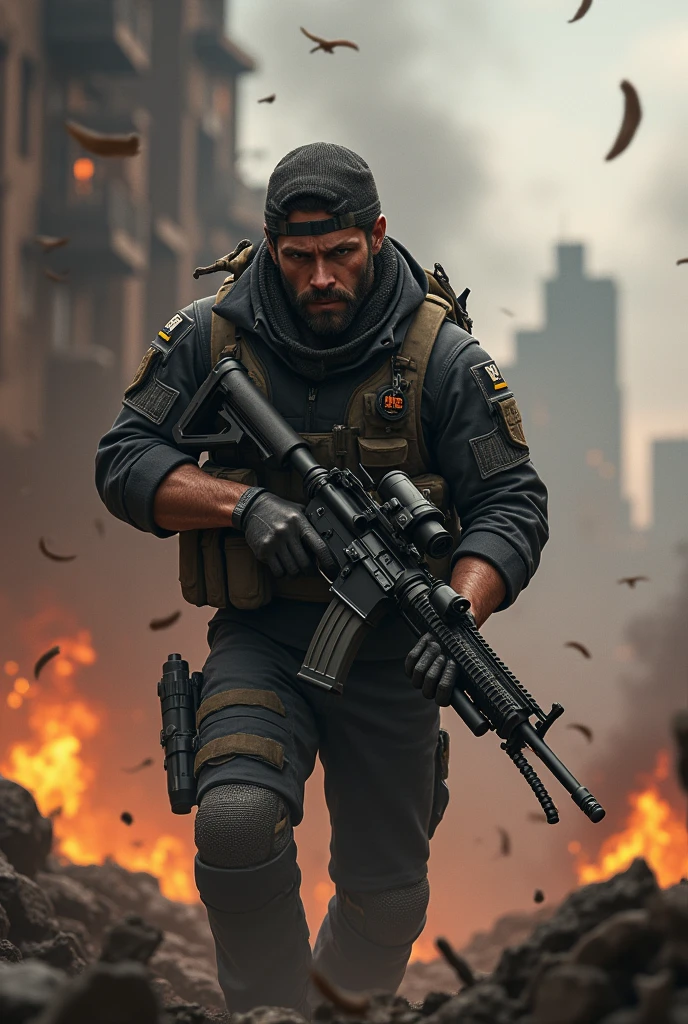 Free fire male photo
