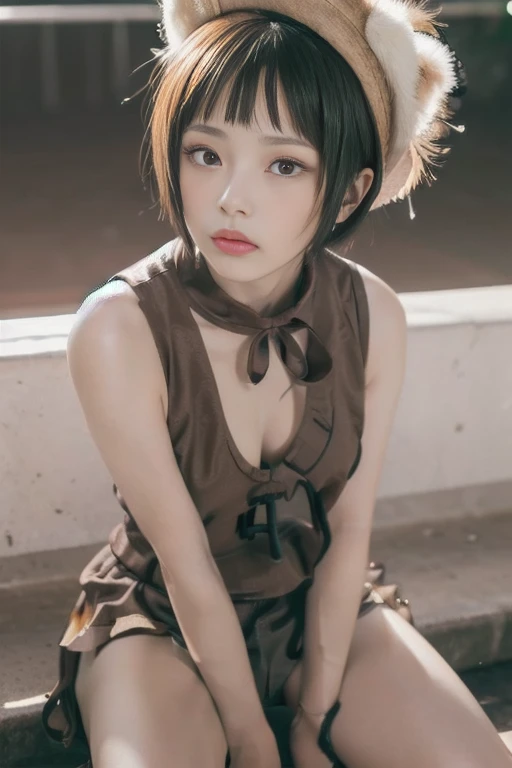 ((showing off chest、female dog、Slouched、between hands and legs、wariza、(1 boy、penis、standing doggy、hug from behind)、(1 boy、penis、Cowgirl、crouching down、spread legs)、beautiful legacy makeup、Short hair、a short bob、Patsun、loose hair color、Lori、Has a small、Has a small胸、onepiece、valley visible through the gap、Nipples visible through the gap))、1girl in、master piece、japanaese girl、absurderes、hight resolution、ultra-detailliert、depth of fields、masterpiece、extremely details CG、3D Photography、3D background、Unity、8K、Hi-Res、top-quality、shadowy、Focus Sharpening、pale-skinned、A detailed eye、blurry backround、dynamic ungle、The most amazing super feat exaggeration、a closed mouth、Look at viewers、superclear、Curvaceous、Red cheeks