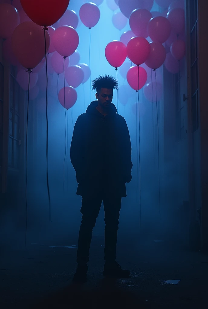 the weeknd的House Of balloons