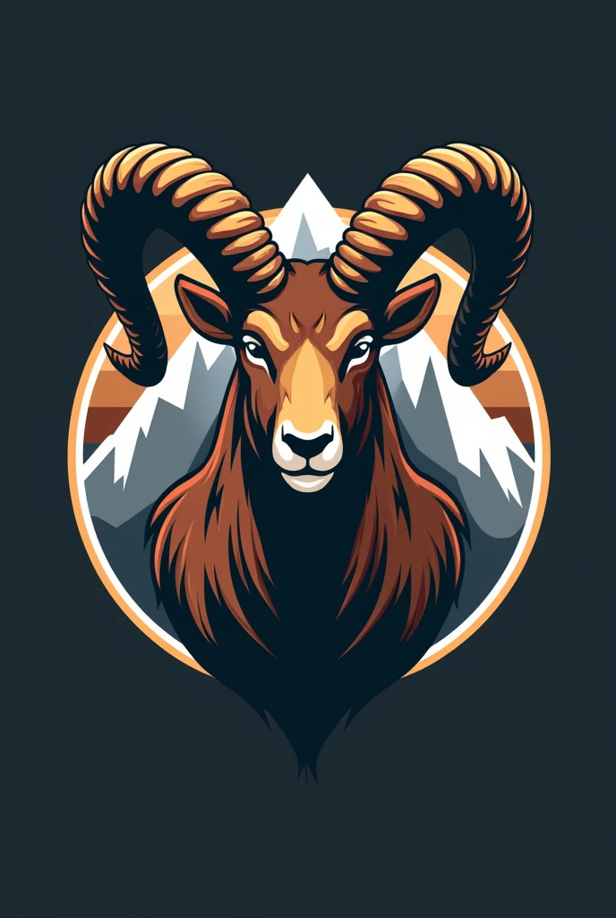 Markhor logo